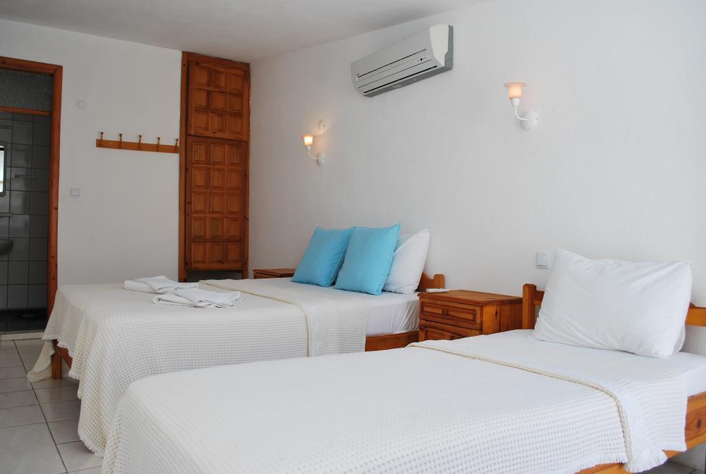 Myra Hotel Dalyan Pokoj fotografie